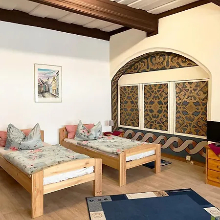 Maison d'hôtes Bergmann-welp Freiberg