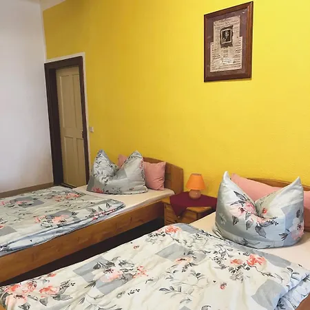 Bergmann-welp Maison d'hôtes