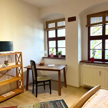 Bergmann-welp Maison d'hôtes Freiberg