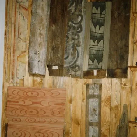 Maison d'hôtes Bergmann-welp 3*