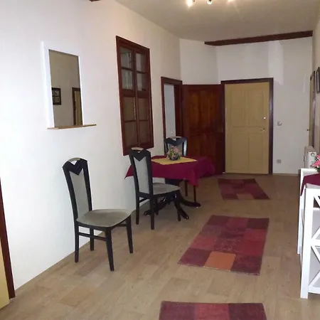 Maison d'hôtes Bergmann-welp 3*