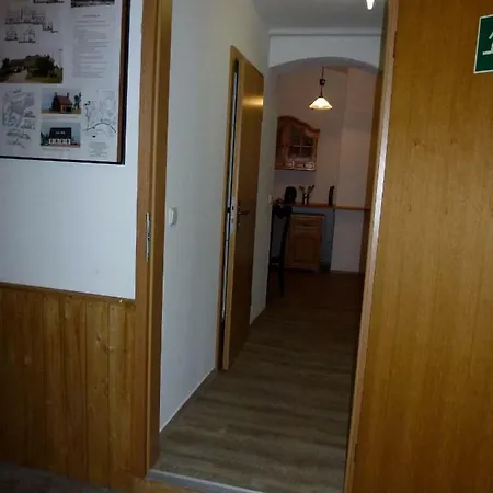 Guest house Bergmann-welp Freiberg