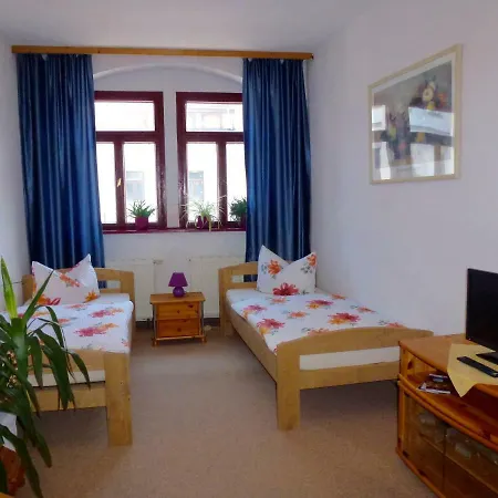 Bergmann-welp Maison d'hôtes