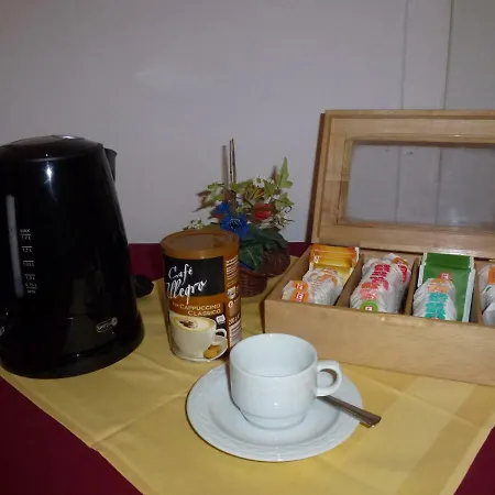 Bergmann-welp Guest house Freiberg