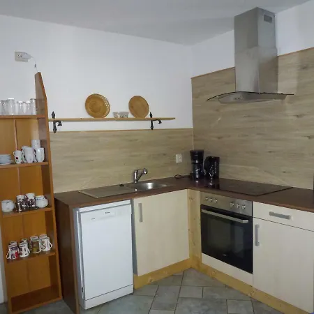 Guest house Bergmann-welp Freiberg