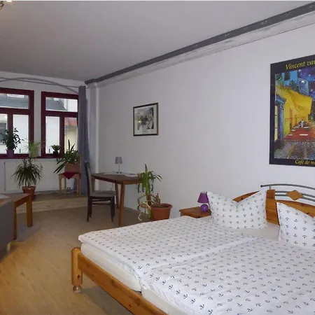 Bergmann-welp Guest house *