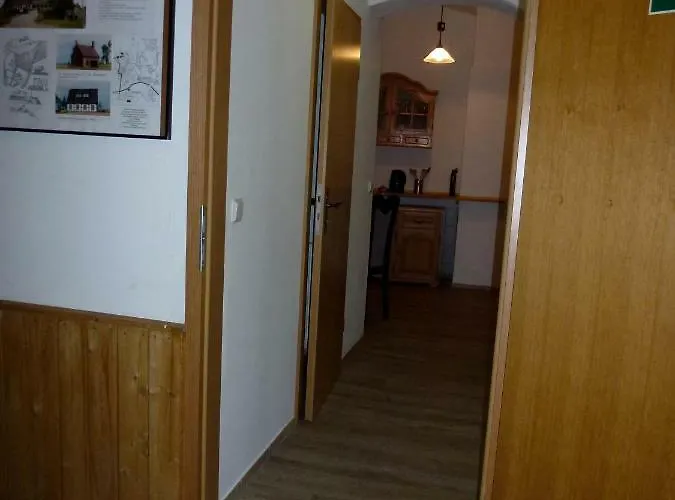 Guest house Bergmann-welp Freiberg